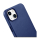 iCarer Leather Case do iPhone 14 Plus (MagSafe) niebieski 6975092685340 - 1201097 - zdjęcie 7